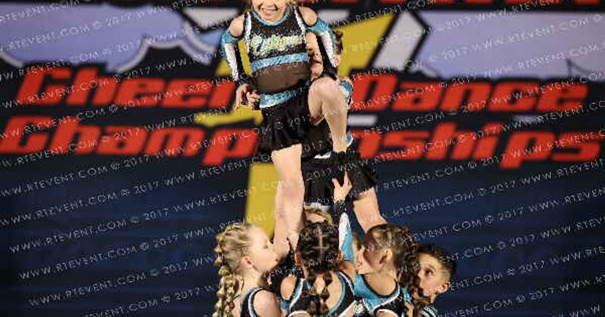 Washington Extreme CHAOS · All Star Challenge Clash Of the Titans