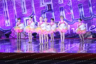 Galaxy Dance & Cheer Moonburst