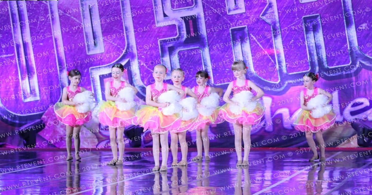 Galaxy Dance & Cheer Moonburst · Superhero Spirit Challenge