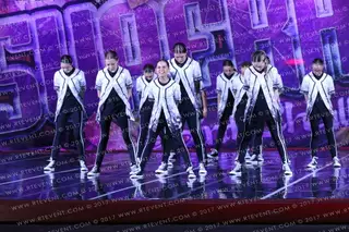 Brisbane School of Dance Farenheit