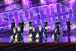 Brisbane School of Dance Farenheit
