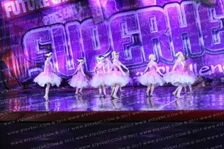 Galaxy Dance & Cheer Moonburst