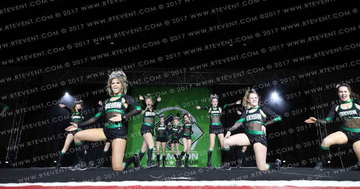 MKE Reign Training Facility LEGACY · Schaumburg Grand Nationals DI DII