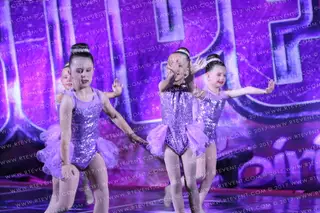 Brisbane School of Dance Cheeky Monkeys