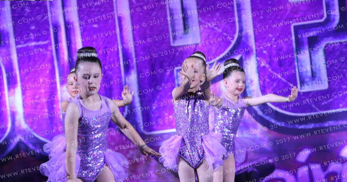 Brisbane School of Dance Cheeky Monkeys · Superhero Spirit Challenge
