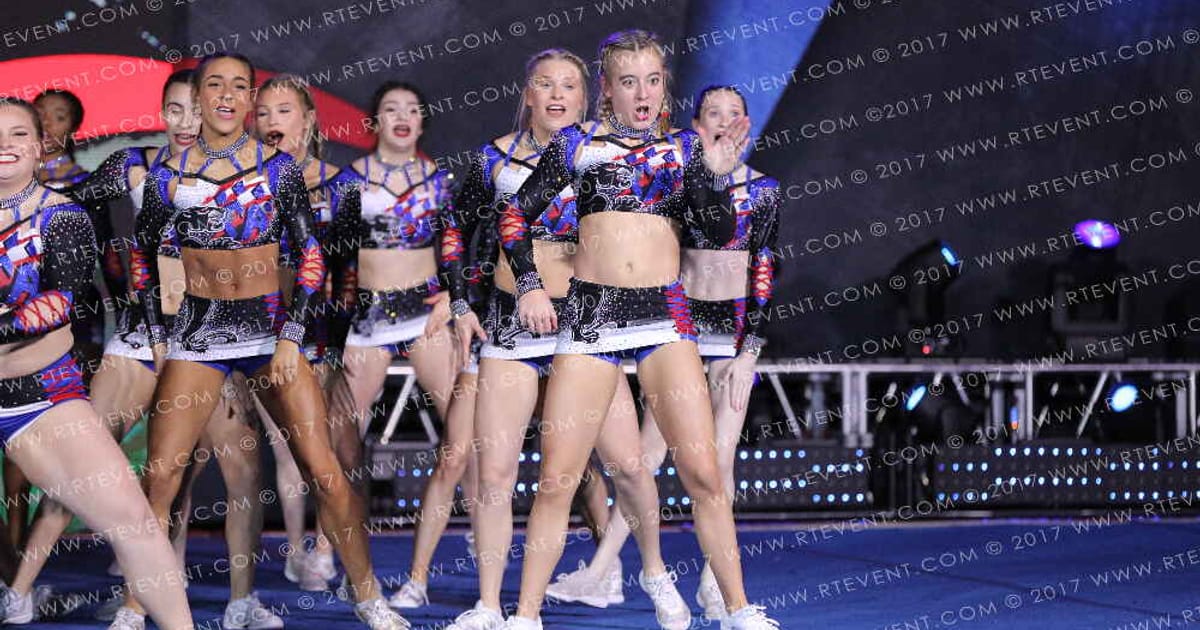 Cheer Athletics - Plano Panthers · Fort Worth Grand Nationals DI DII