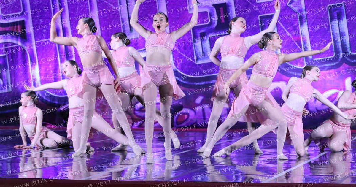 Galaxy Dance & Cheer Aurora · Superhero Spirit Challenge