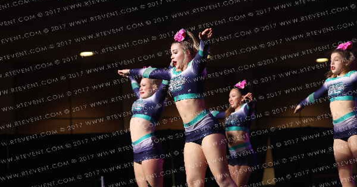 Desert Elite Mavericks Rage · Spirit Sports Palm Springs Grand Nationals
