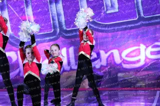 Gold Star Cheer & Dance Milky Ways