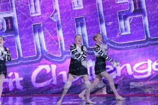 Dazzlers Dance and Cheer Junior Rise