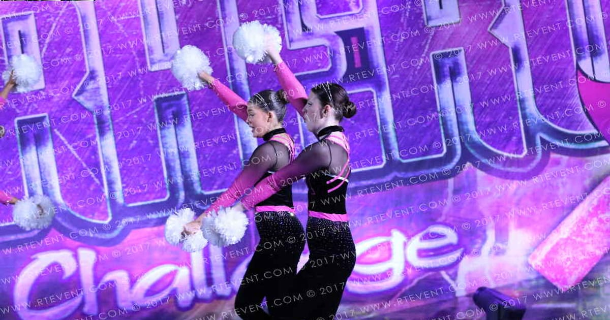 DDI Dance & Cheer Senior Storm · Superhero Spirit Challenge