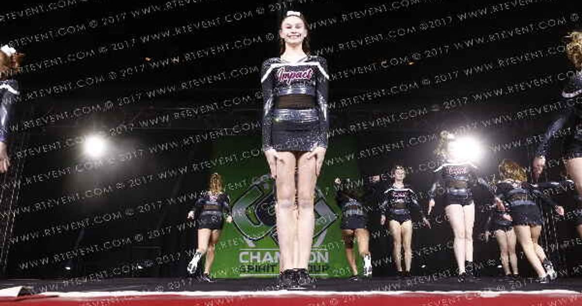 Impact Elite Athletics Shock · Schaumburg Grand Nationals DI DII