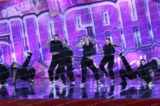Dazzlers Dance and Cheer Junior Rise