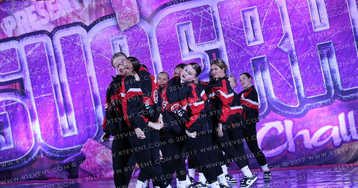 Hartlepool Hawks Cheerleading Academy Rampage · Superhero Spirit Challenge