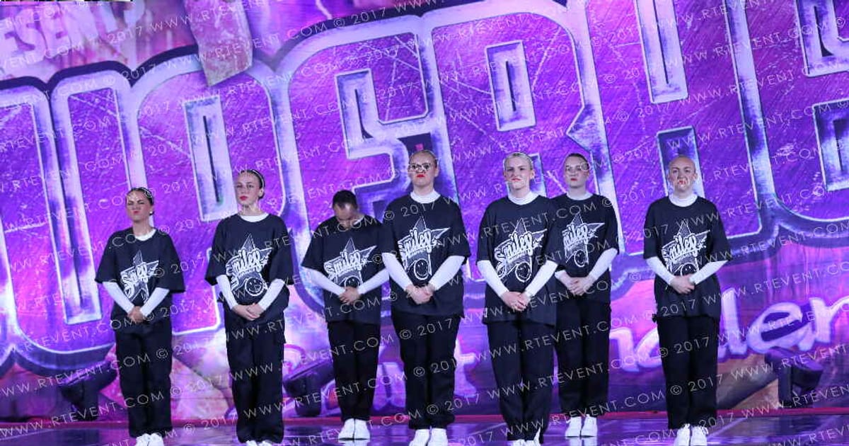 Dazzlers Dance and Cheer Senior Queens · Superhero Spirit Challenge