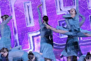 DDI Dance & Cheer Junior Desire