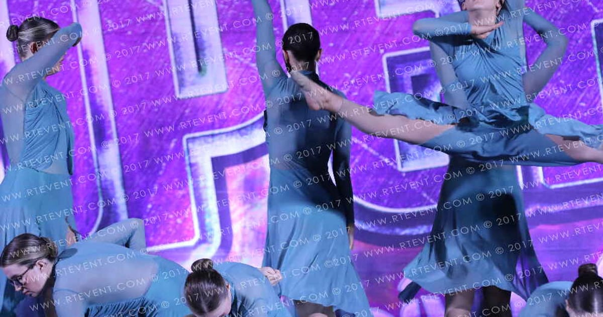 DDI Dance & Cheer Junior Desire · Superhero Spirit Challenge