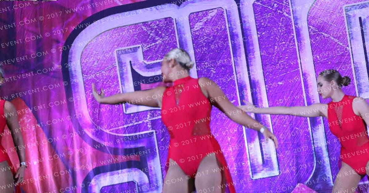 ACDA Senior Ignite · Superhero Spirit Challenge