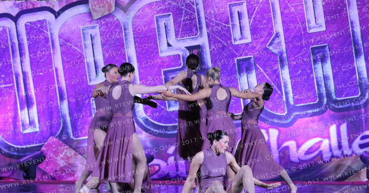 DDI Dance & Cheer Senior Radiance · Superhero Spirit Challenge