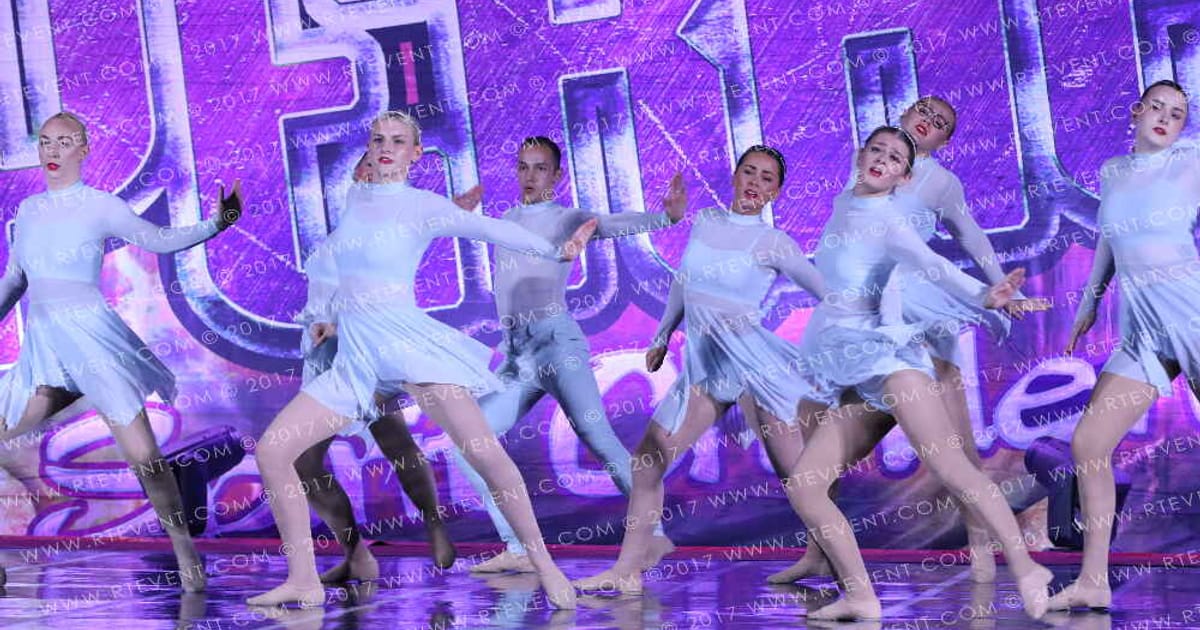 Dazzlers Dance and Cheer Senior Queens · Superhero Spirit Challenge