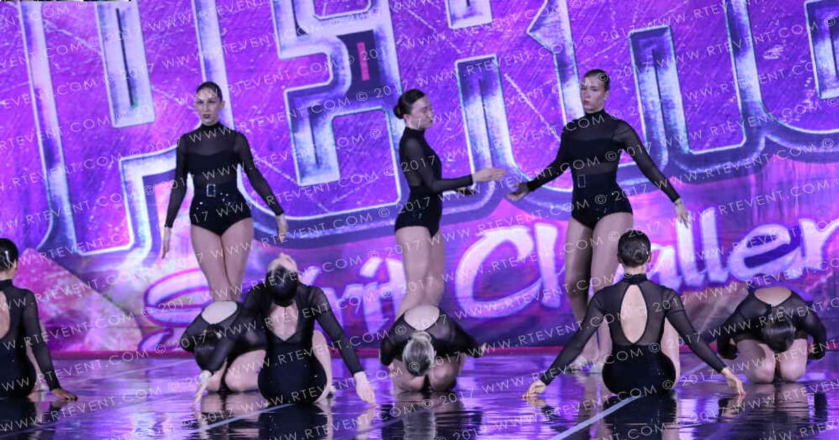 West Lothian Danceworld ELEVATE · Superhero Spirit Challenge