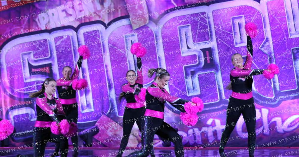 Spirit Athletics Eras · Superhero Spirit Challenge