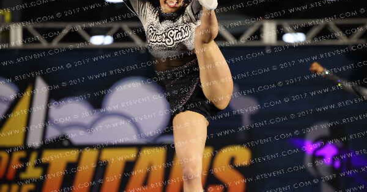 Northwest Silverstars Dynasty Ladies · All Star Challenge Clash Of the Titans