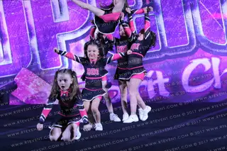 DDI Dance & Cheer DDI Dollies