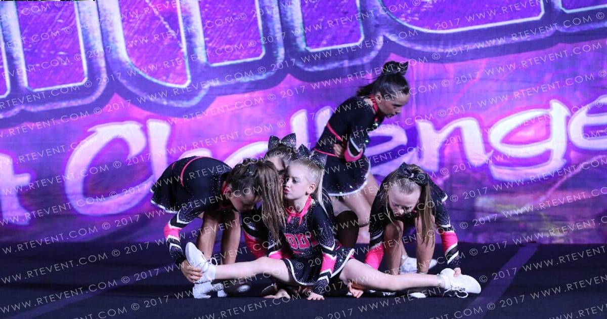 DDI Dance & Cheer DDI Divas · Superhero Spirit Challenge