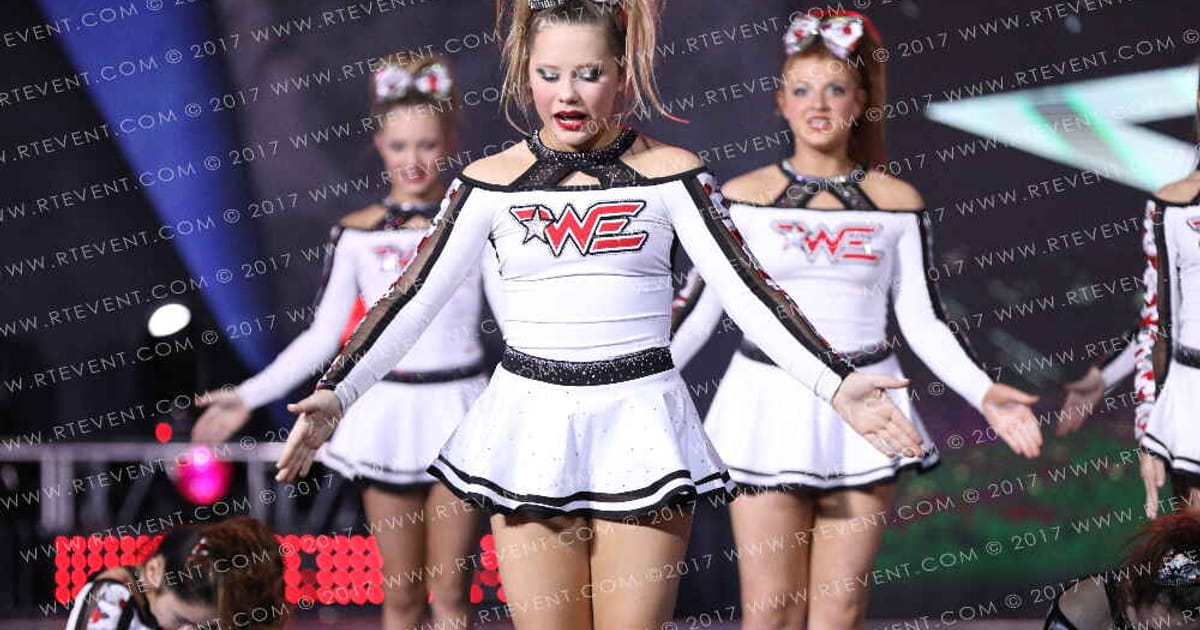 Woodlands Elite - OR Lady Gunz · Fort Worth Grand Nationals DI DII