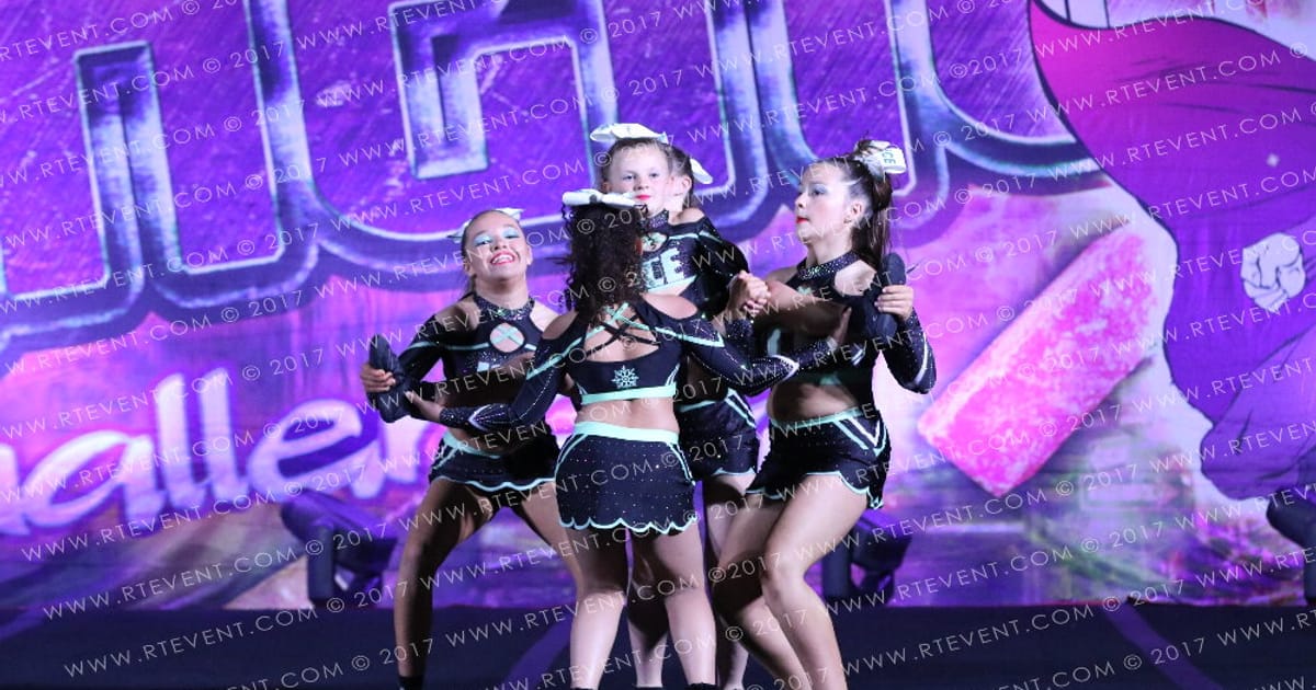 Ice Allstars Blizzard · Superhero Spirit Challenge