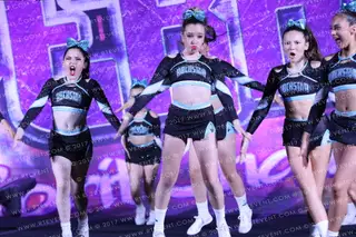 Rockstar Cheer and Dance Legends
