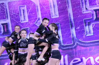 Glow Extreme Cheer and Dance Enchanted