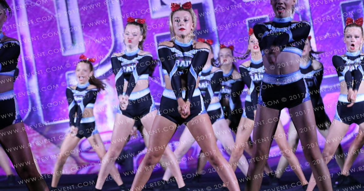 Rain Allstars Tidal Wave · Superhero Spirit Challenge
