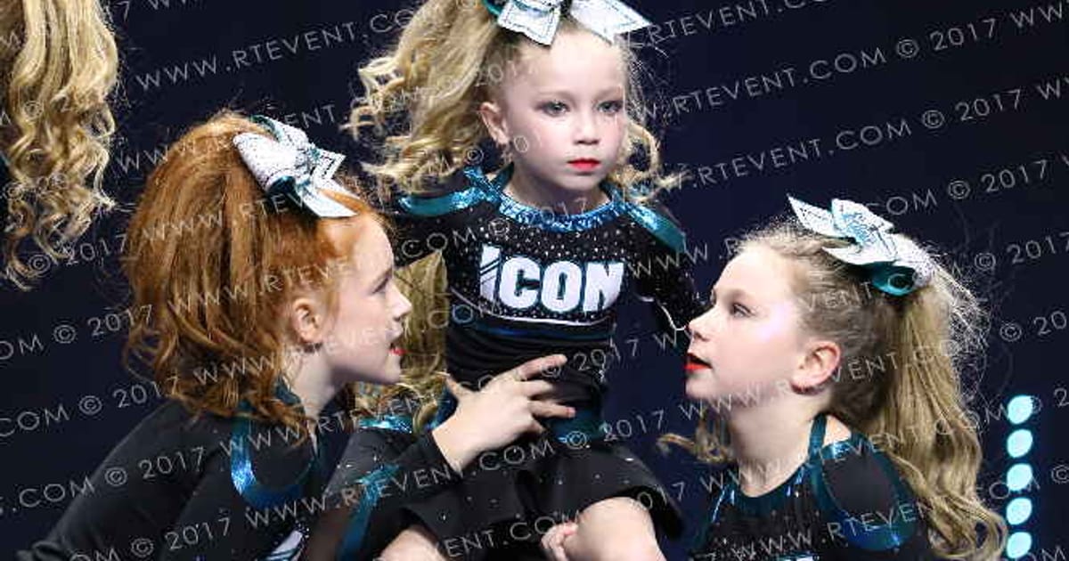 Icon Cheer Eclipse · Americas Best Kansas City Grand Nationals