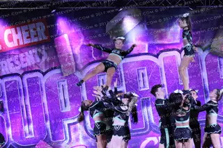 Ice Allstars Black Ice