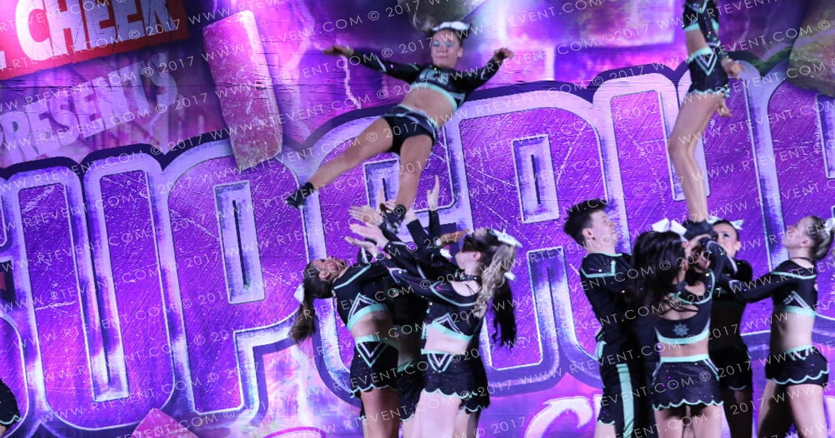 Ice Allstars Black Ice · Superhero Spirit Challenge