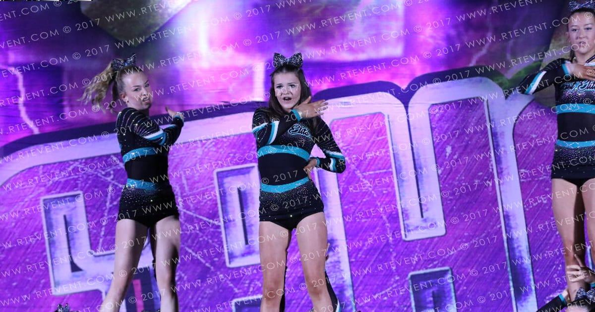 East Elite Colonels · Superhero Spirit Challenge