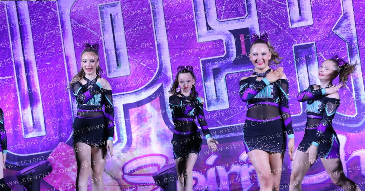 Fame Xtreme Dance & Cheer Showtime · Superhero Spirit Challenge
