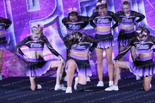 Elite Evolution Cheer & Dance Enchanted