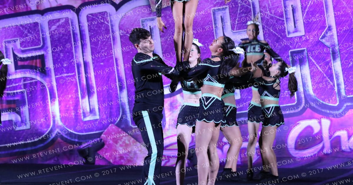 Ice Allstars Permafrost · Superhero Spirit Challenge
