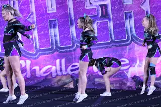 Fame Xtreme Dance & Cheer Paparazzi