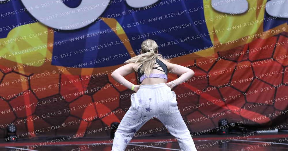 Unique Cheer and Dance Delilah Gerrard · FC Barcelona
