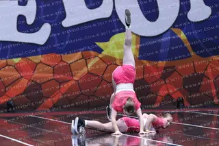 TDS Cheer & Dance Bonnie & Lucy