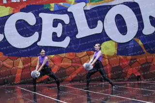 TDS Cheer & Dance Hope & Jessica