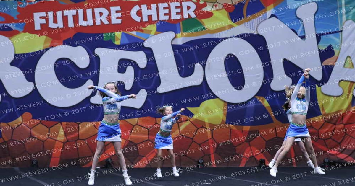 FUSION Youth Novice Level 1 Novice · FC Barcelona