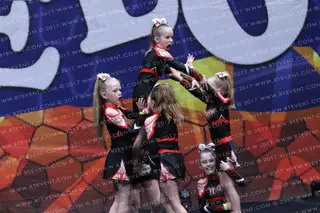 Wildfire Cheer Flame