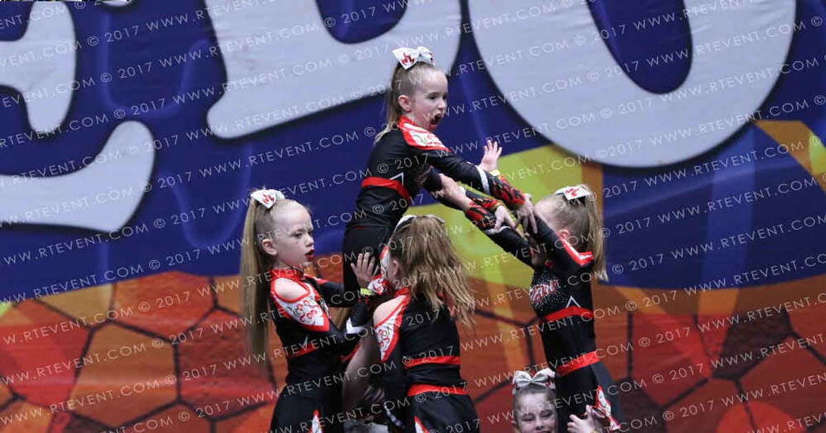 Wildfire Cheer Flame · FC Barcelona