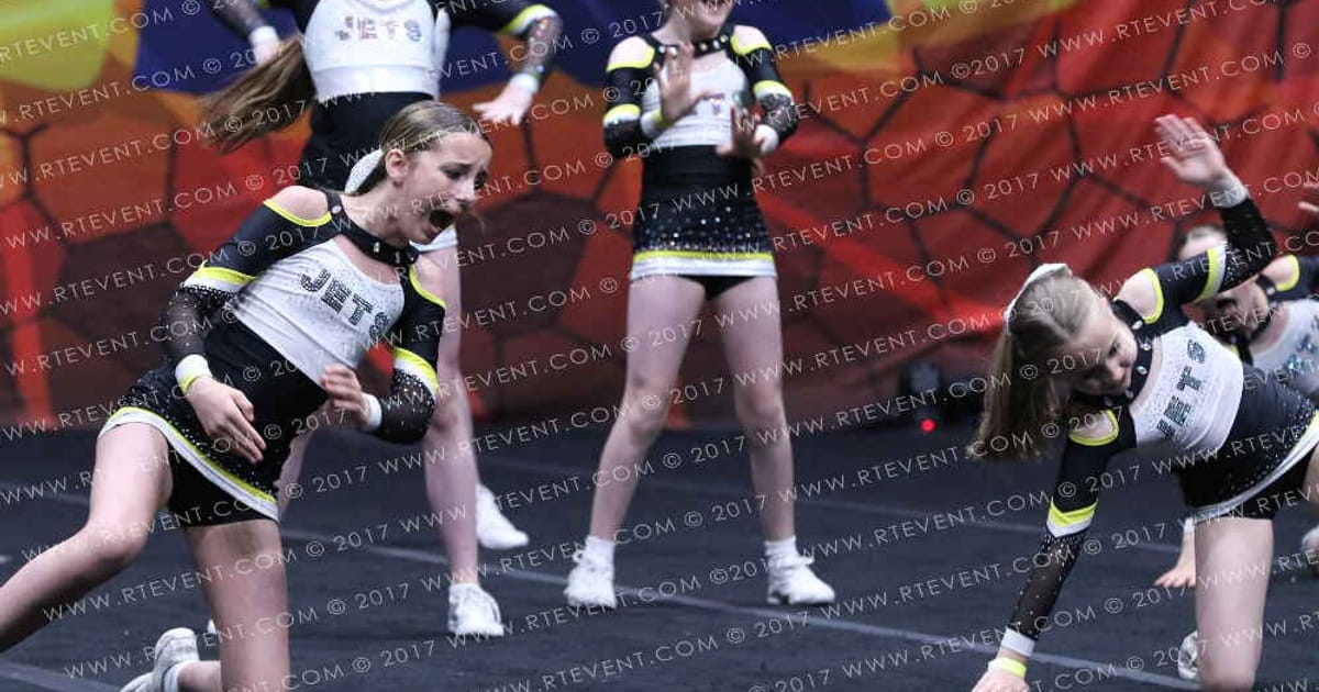 South Tyneside JETS Cheerleading Halo · FC Barcelona