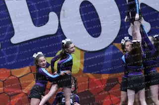 DCA Dance and Cheer a cality Amazonite